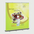 Standard Retractable Kit, Vinyl (96" x 80")